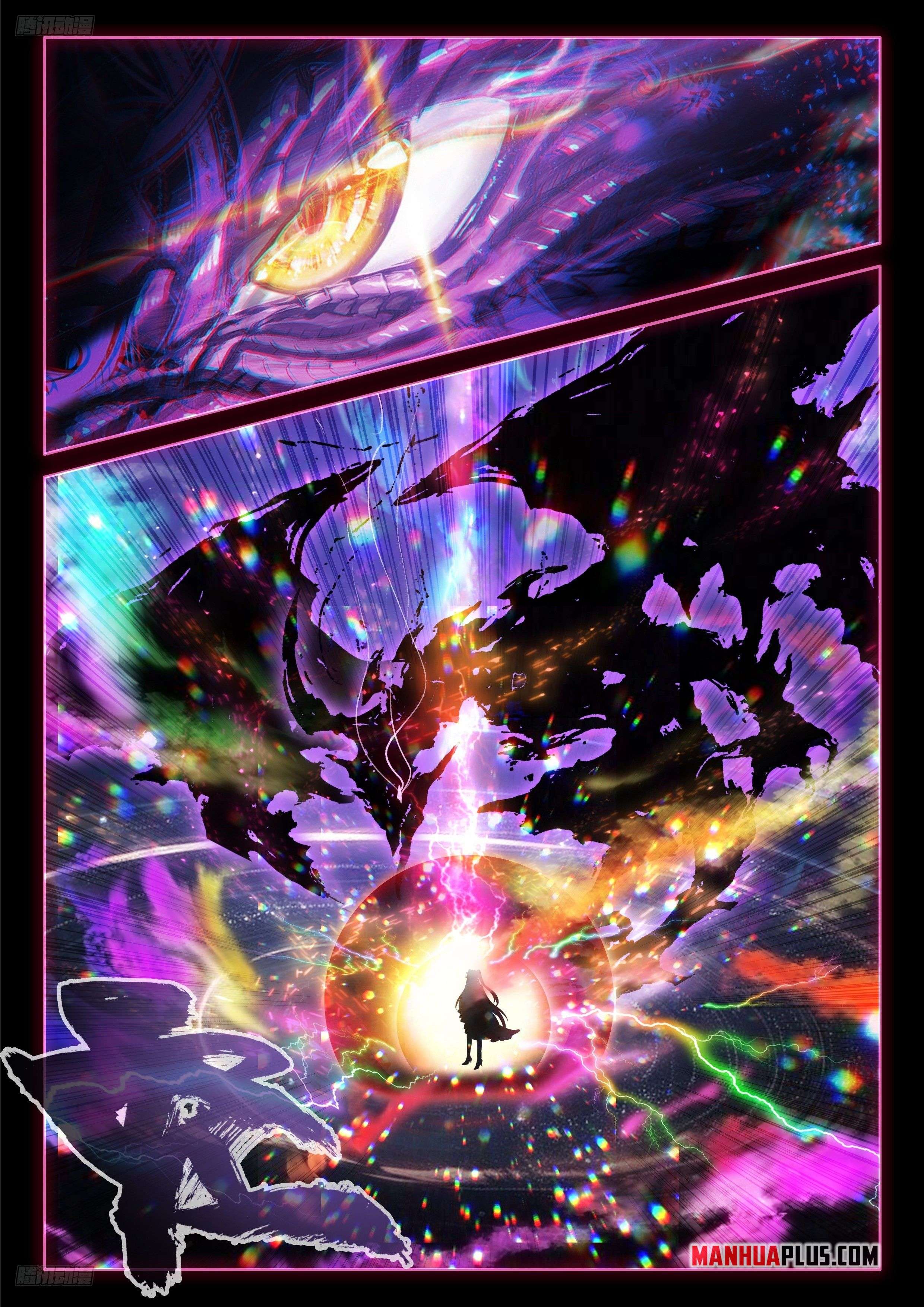 Soul Land IV - The Ultimate Combat Chapter 550 8